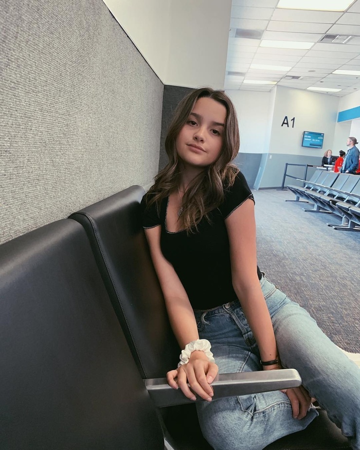 Annie LeBlanc