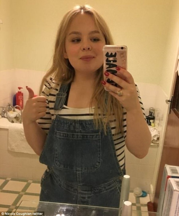 Nicola Coughlan