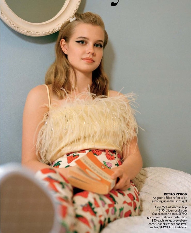 Angourie Rice