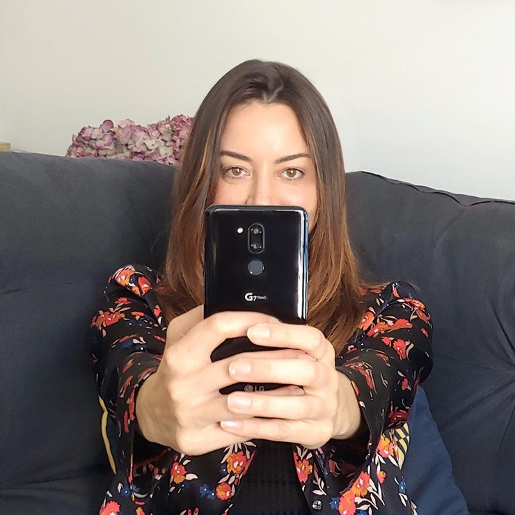 Aubrey Plaza