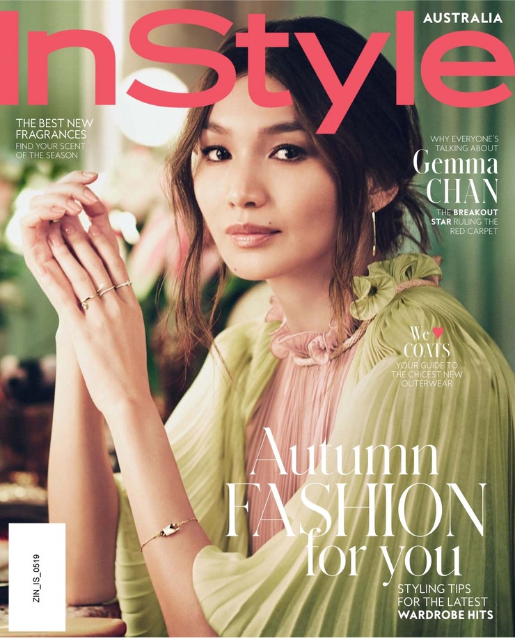 Gemma Chan Gemma Chan