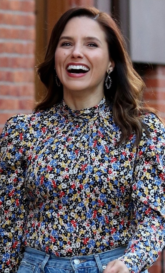 Sophia Bush