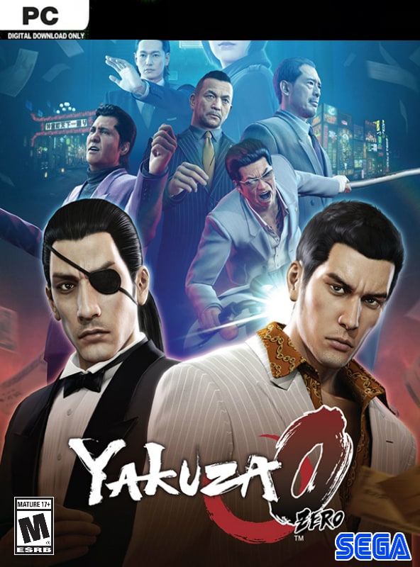 Yakuza 0