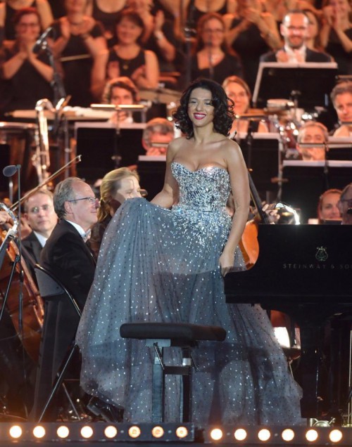 Khatia Buniatishvili Khatia Buniatishvili