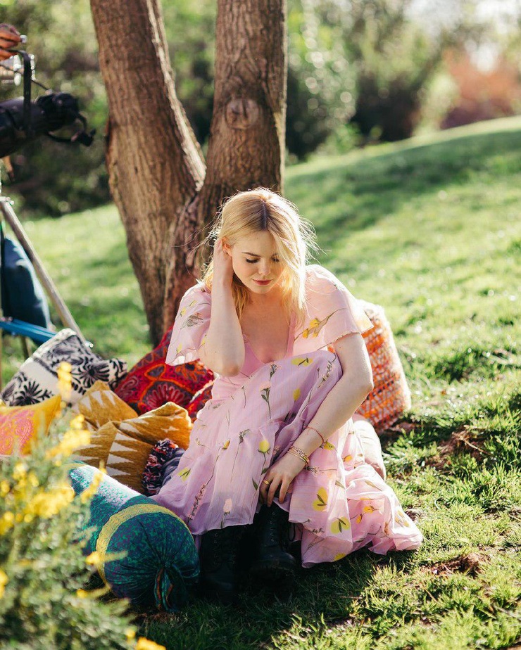 Elle Fanning Elle Fanning