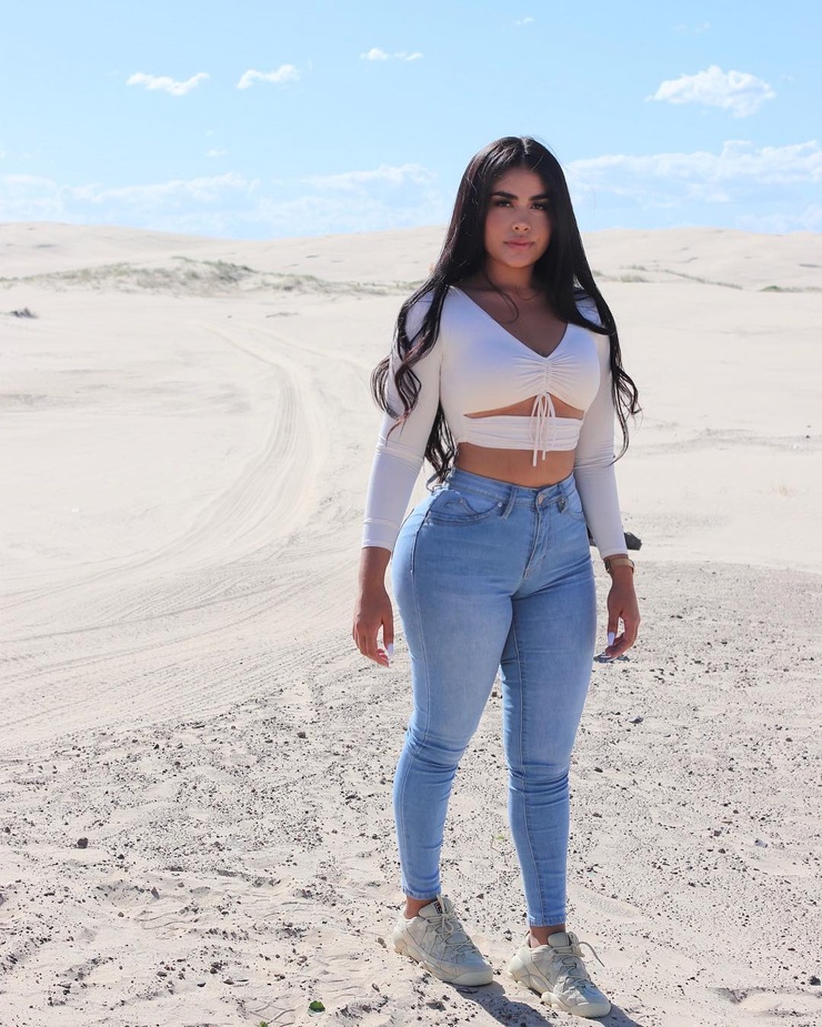 Maria Perez.