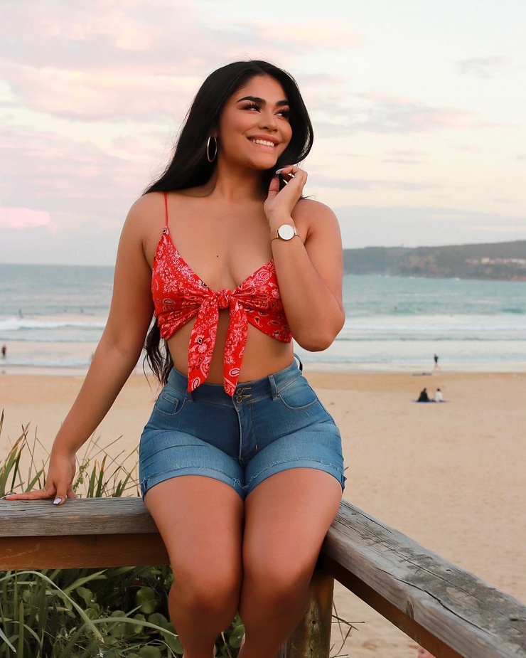 Maria Perez.