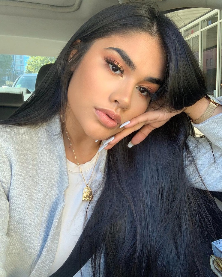 Maria Perez.