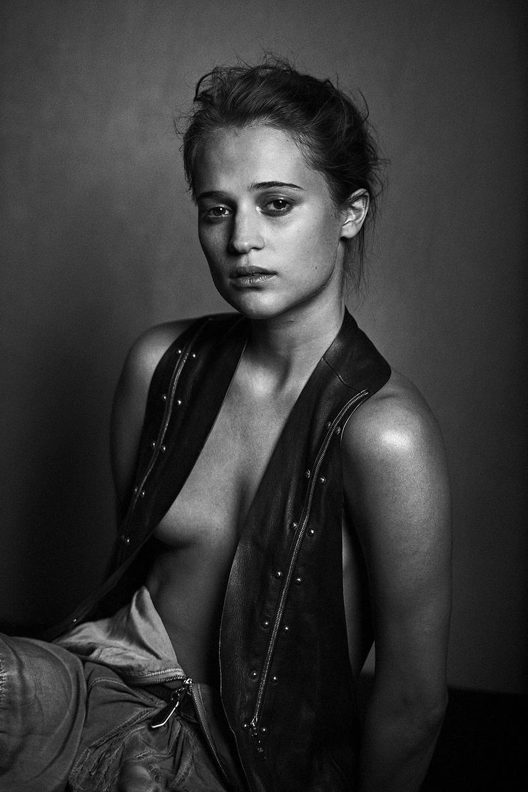 Alicia Vikander Alicia Vikander