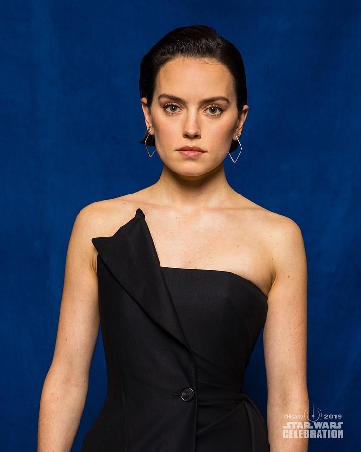 Daisy Ridley