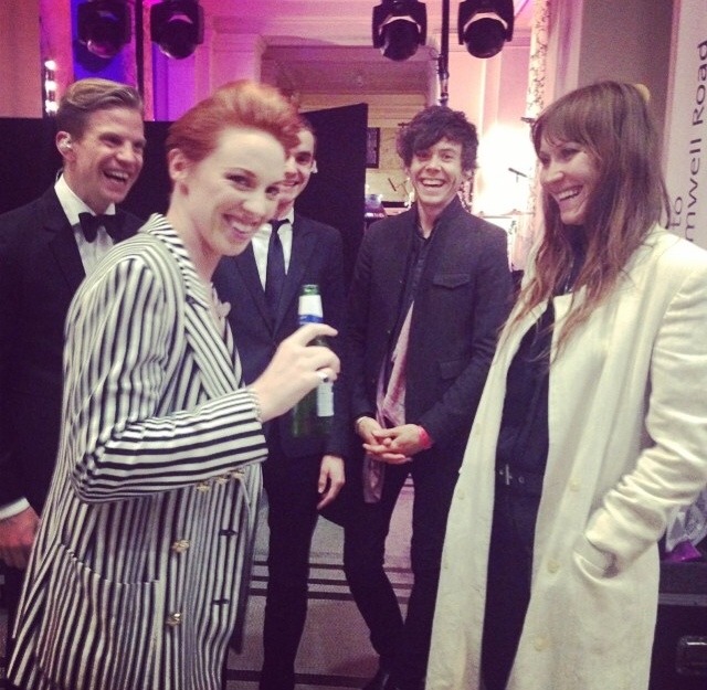 La Roux