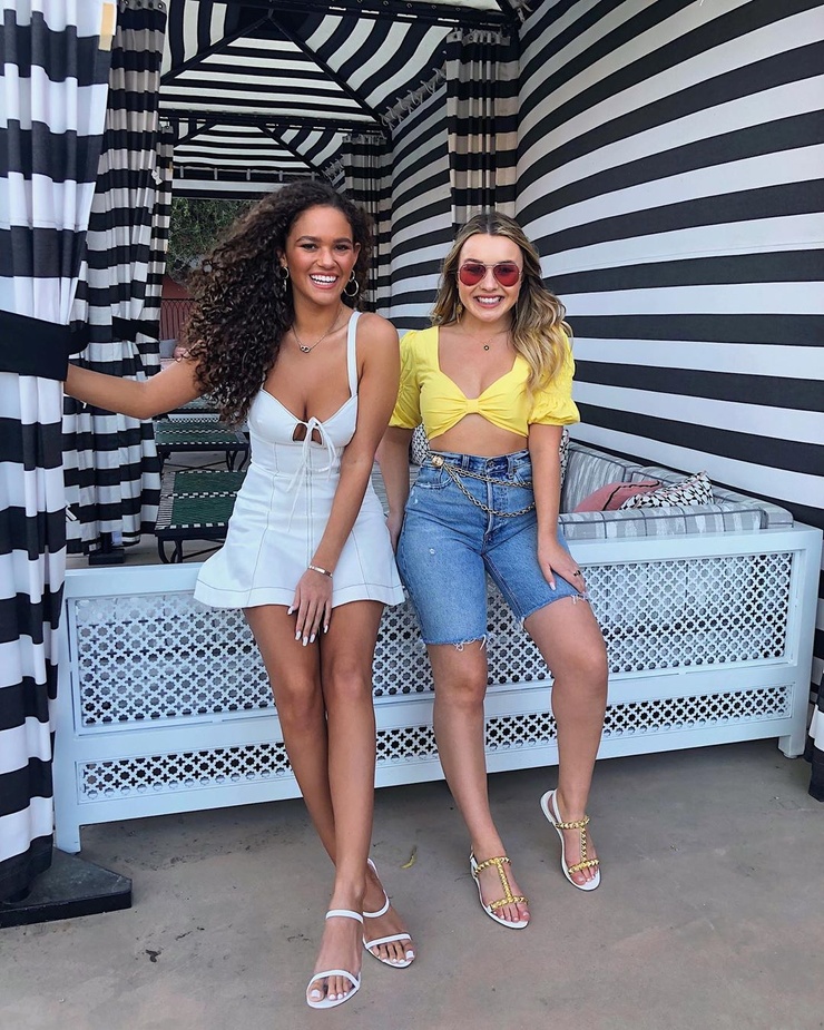 Madison Pettis Madison Pettis