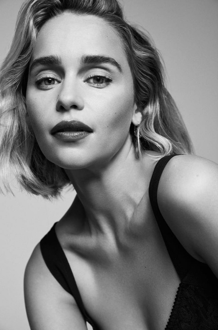 Emilia Clarke Emilia Clarke