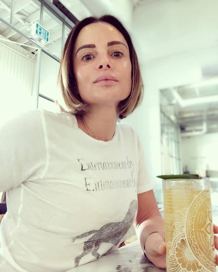 Gabrielle Anwar Gabrielle Anwar