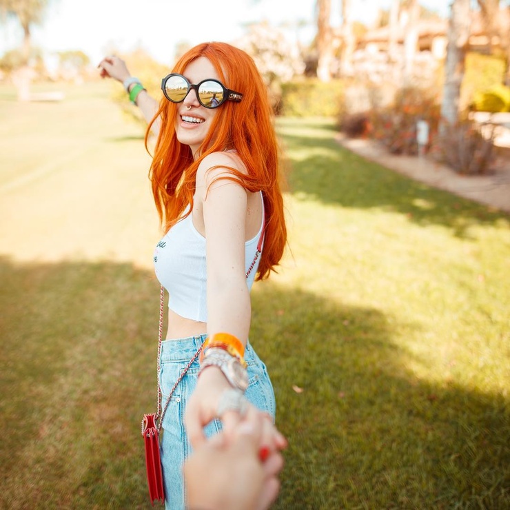 Bella Thorne