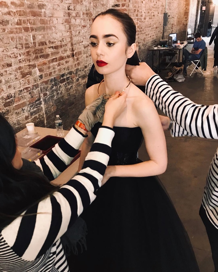 Lily Collins Lily Collins