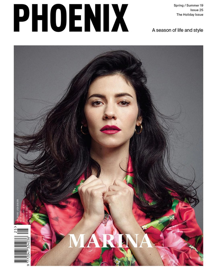 Marina Diamandis