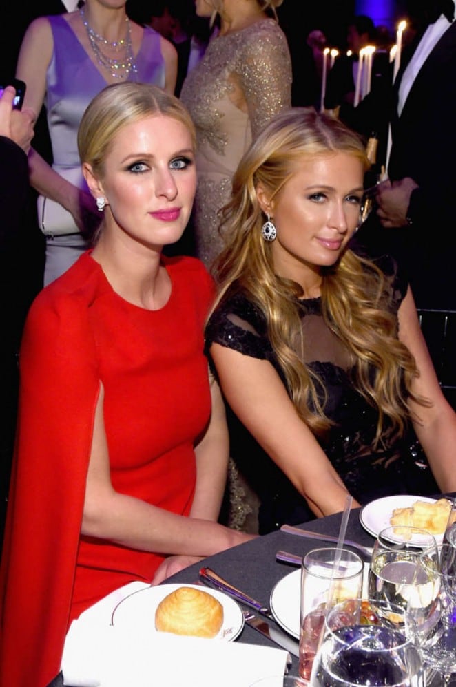 Nicky Hilton