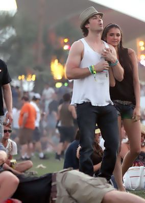 Ian Somerhalder