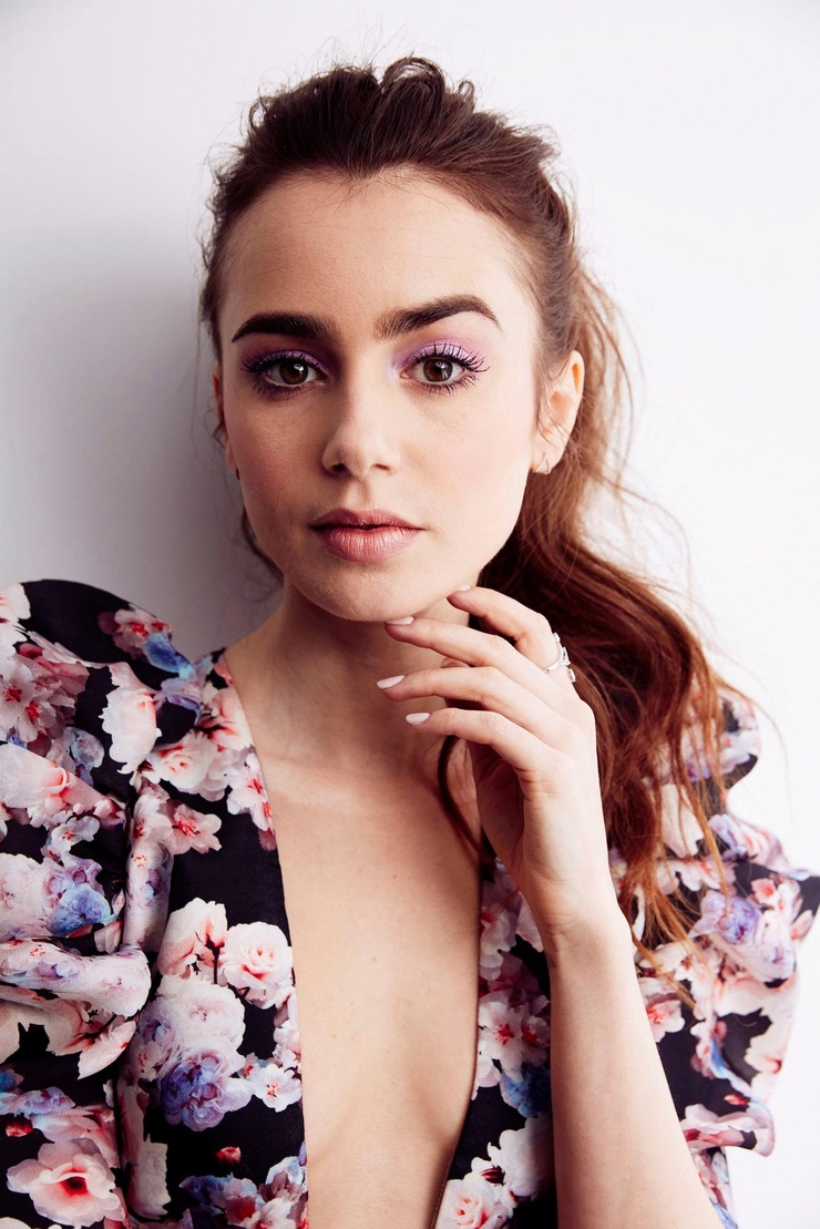 Lily Collins Lily Collins
