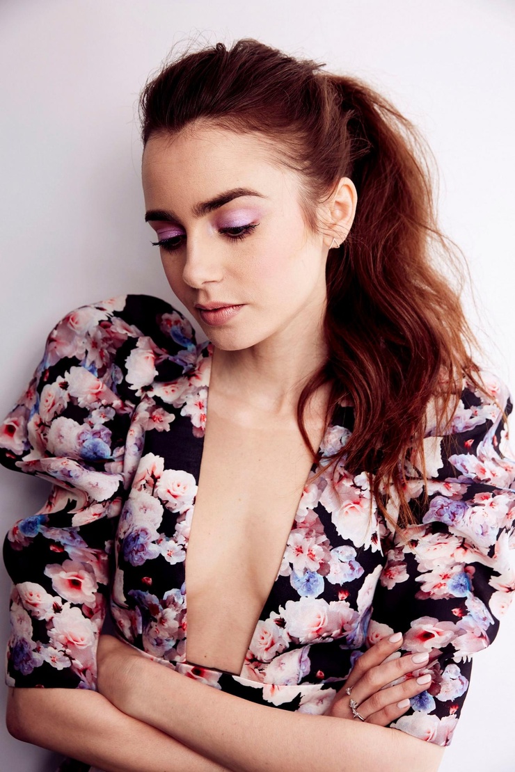 Lily Collins Lily Collins