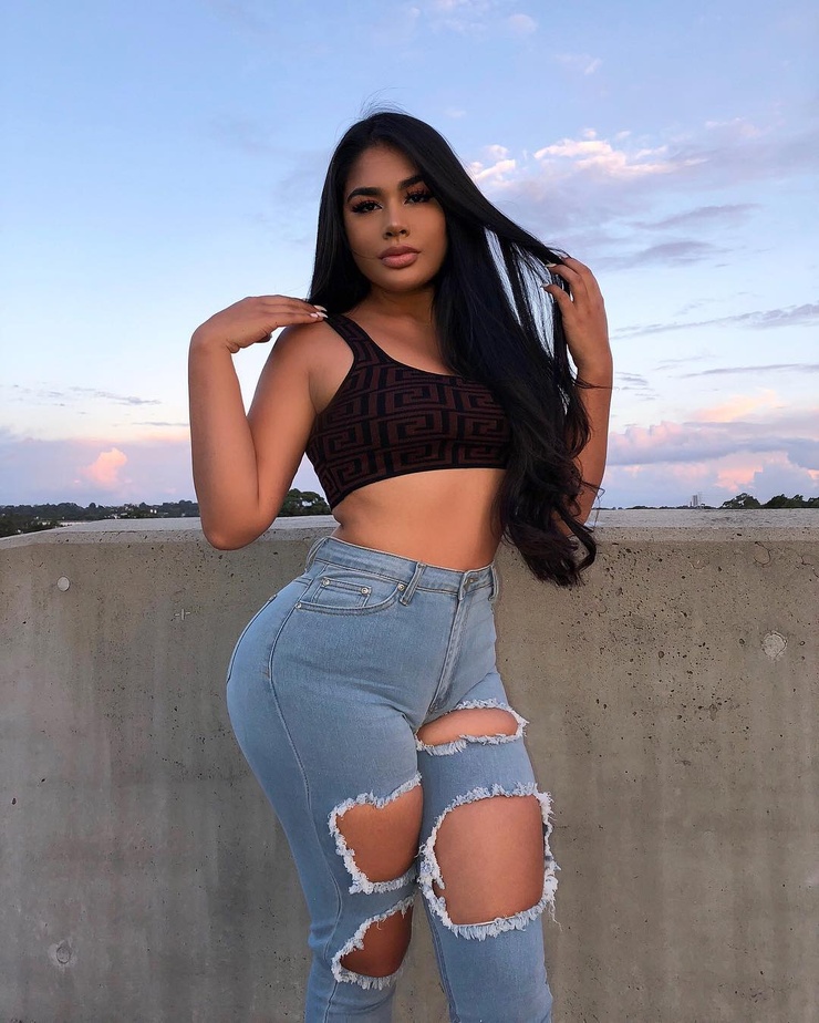 Maria Perez.