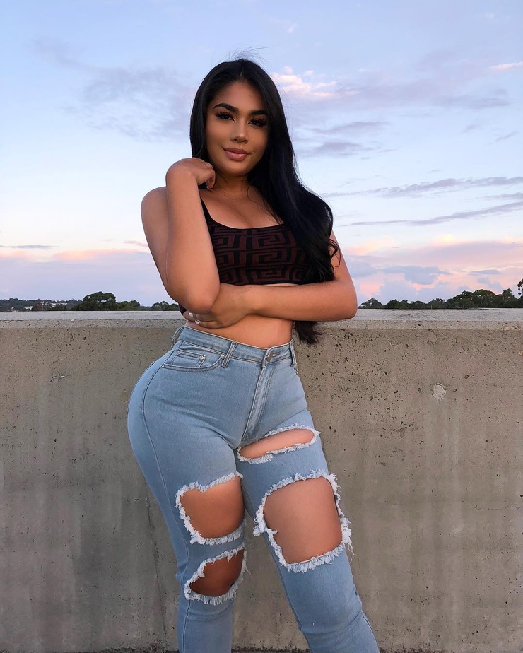 Maria Perez.