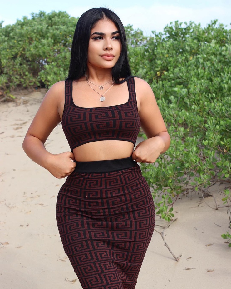 Maria Perez.