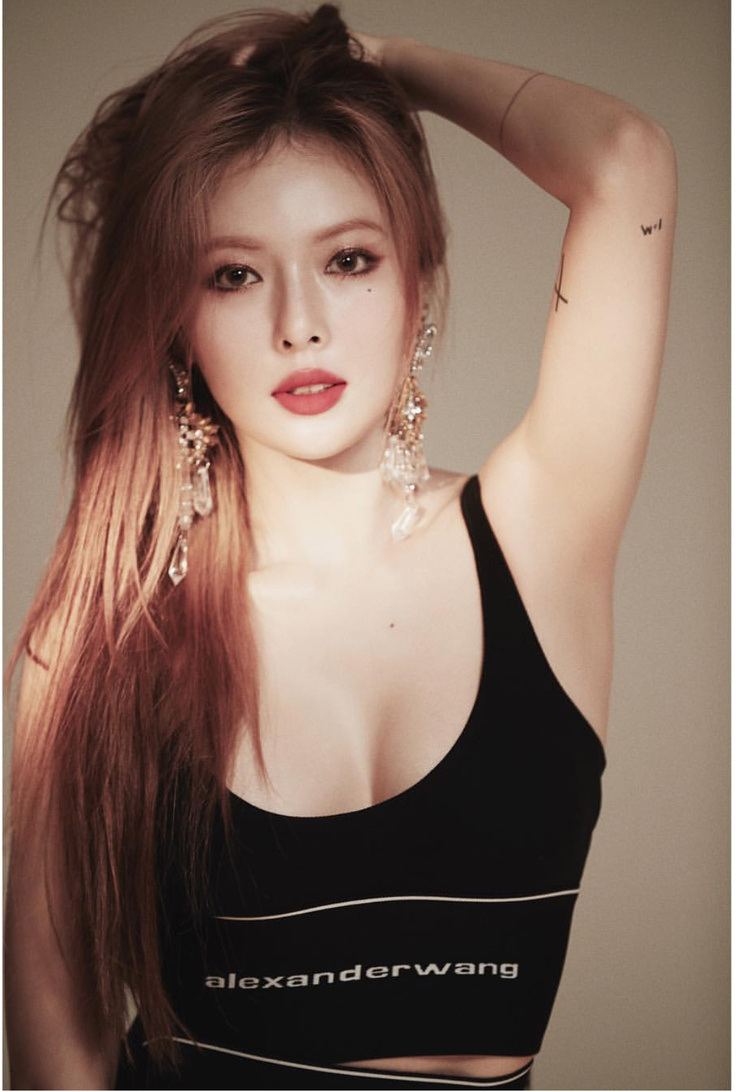 Hyuna Hyuna