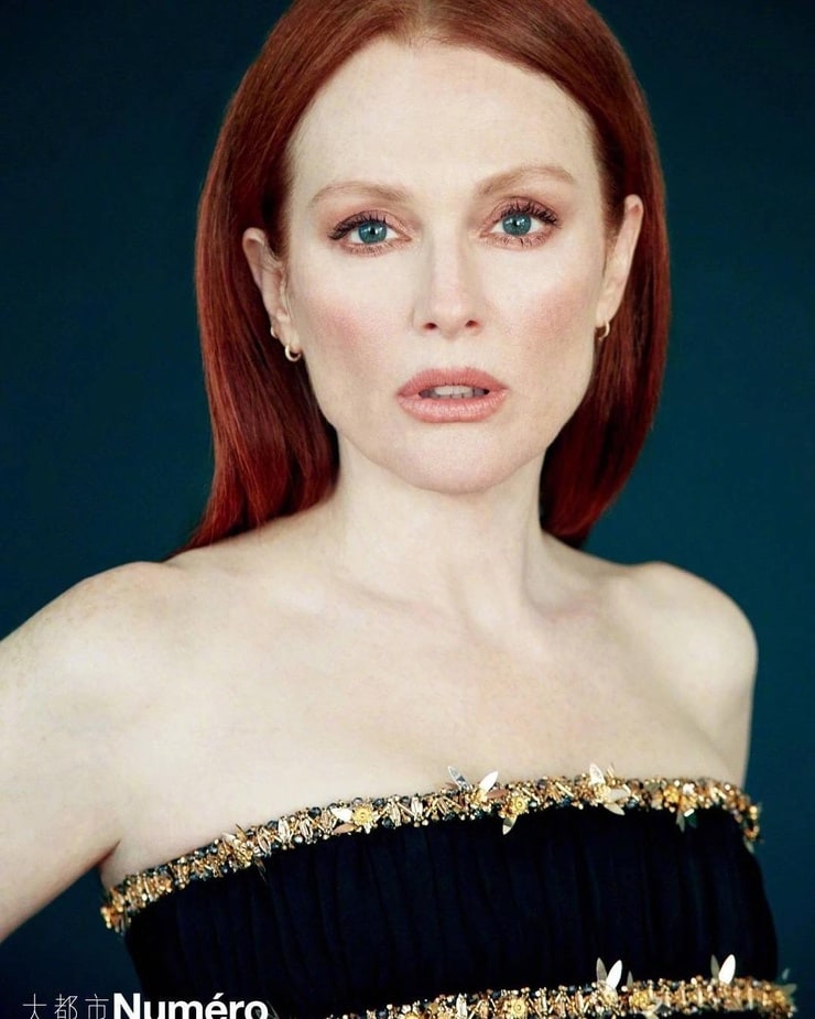 Julianne Moore