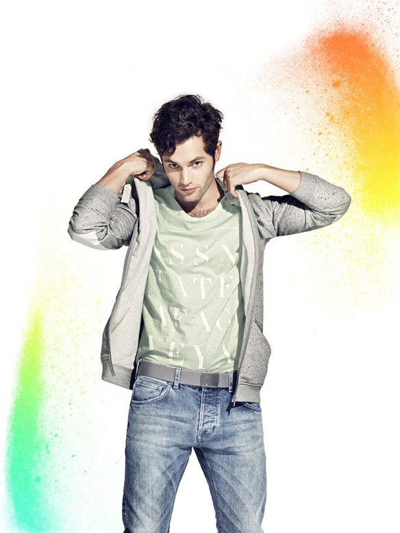 Penn Badgley