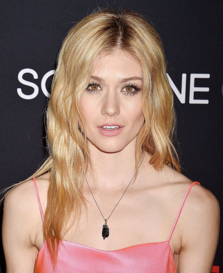 Katherine McNamara