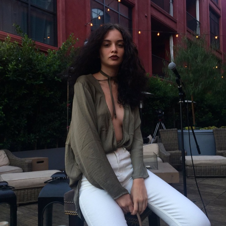 Sabrina Claudio