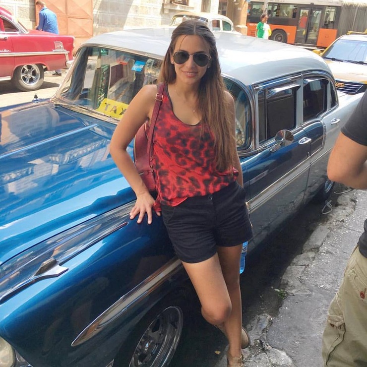 Daniela Castillo