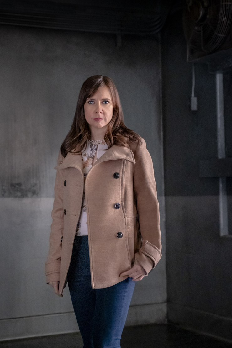 Kellie Martin