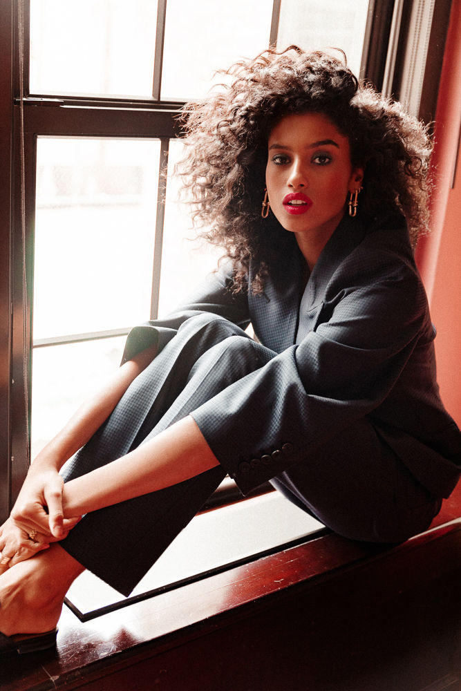 Imaan Hammam Imaan Hammam