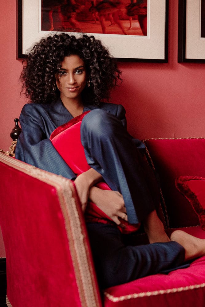 Imaan Hammam