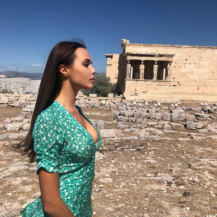 Anastasia Reshetova Anastasia Reshetova