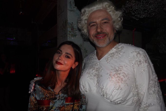 Jenna Coleman