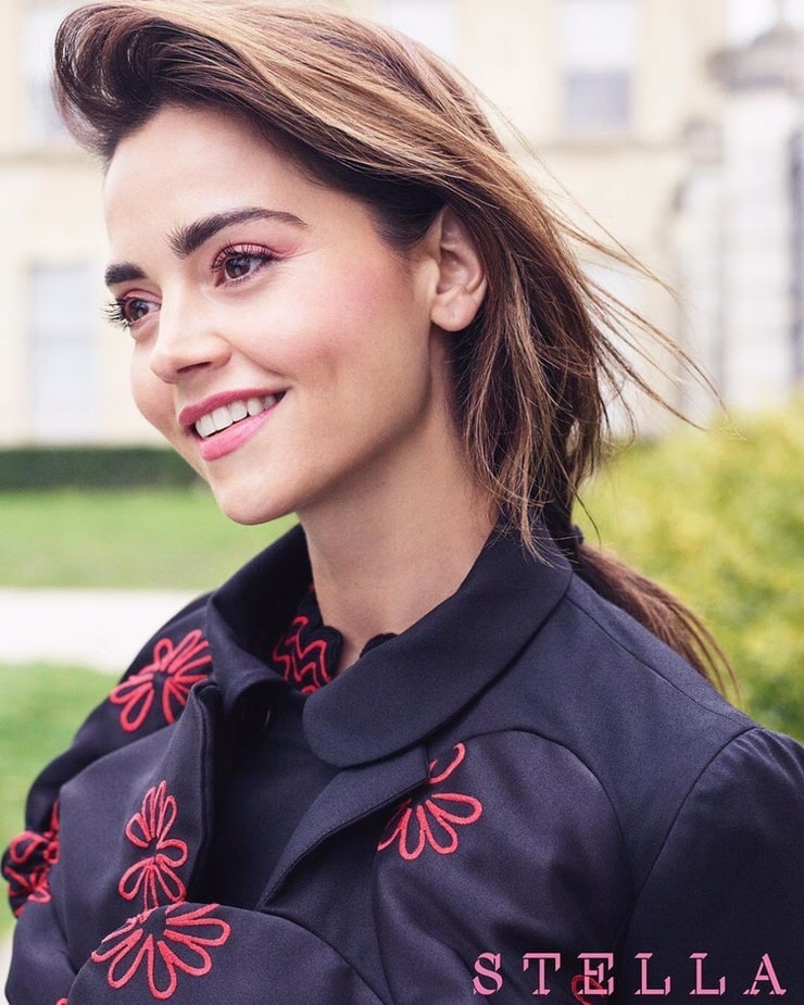 Jenna Coleman