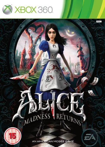 Alice: Madness Returns