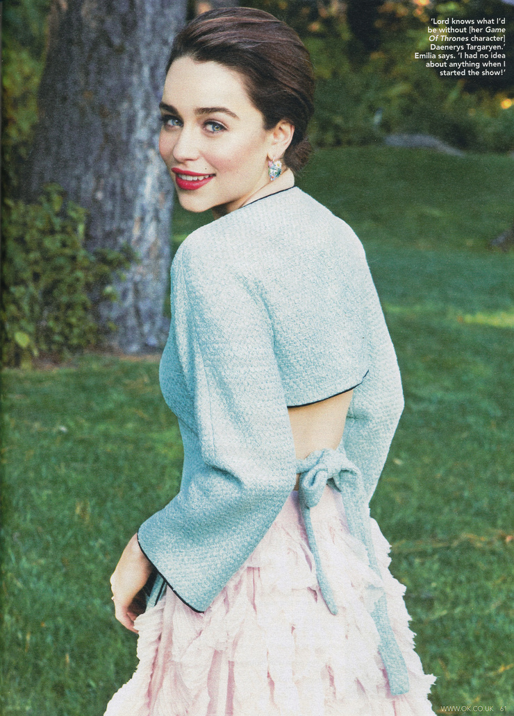 Emilia Clarke