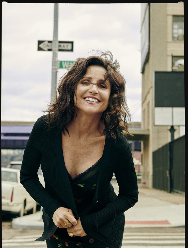 Julia Louis-Dreyfus Julia Louis-Dreyfus