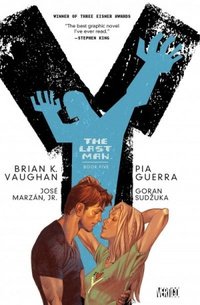 Y: The Last Man - Book Five