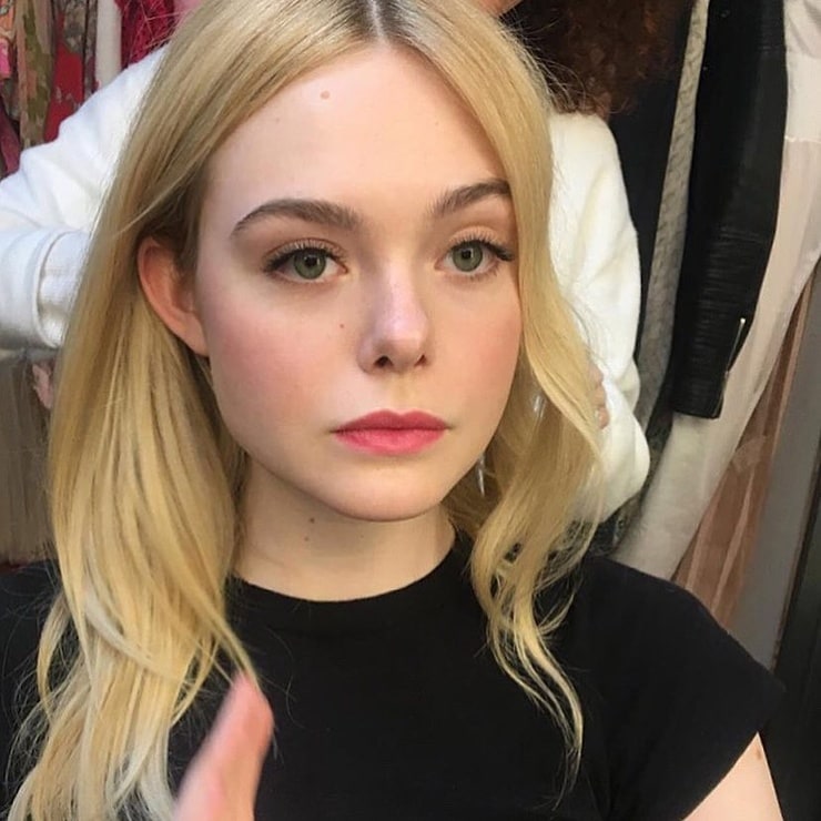 Picture of Elle Fanning