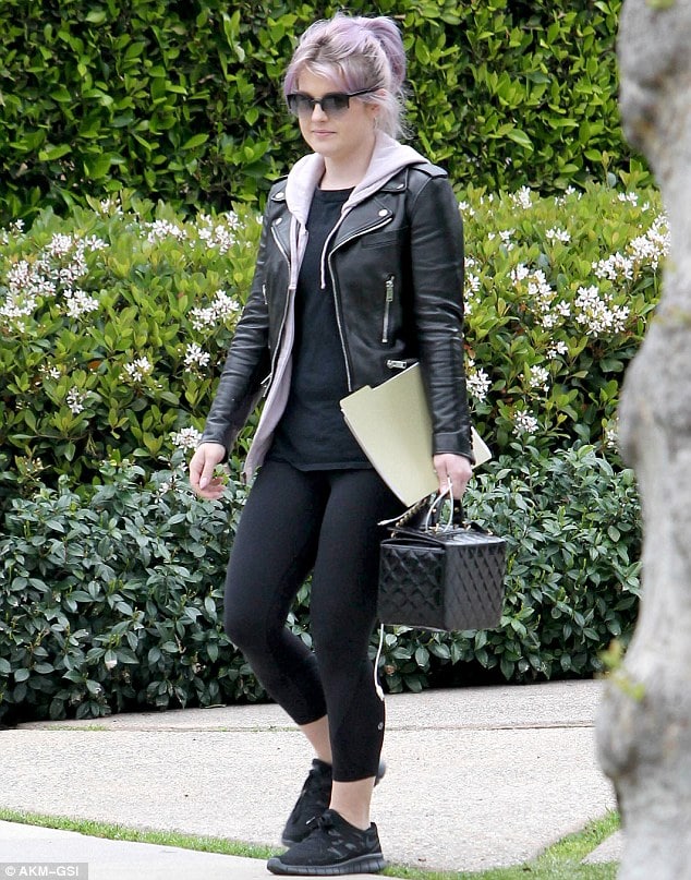 Kelly Osbourne