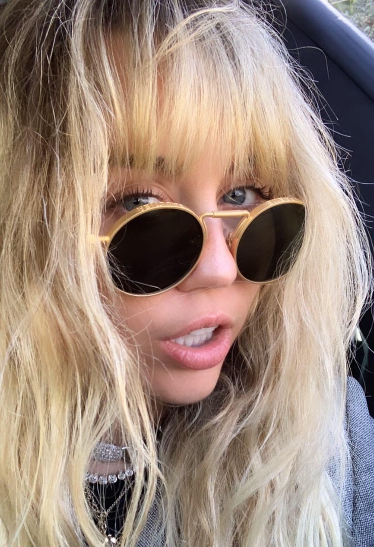 Miley Cyrus Miley Cyrus
