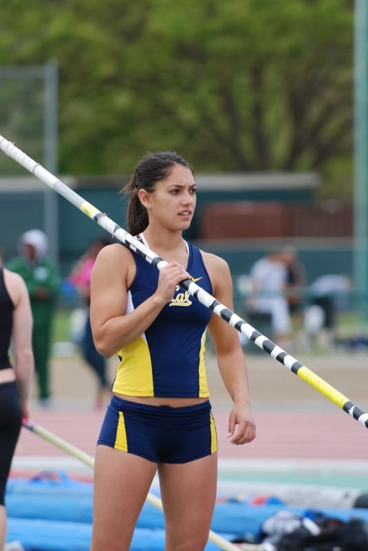 Allison Stokke