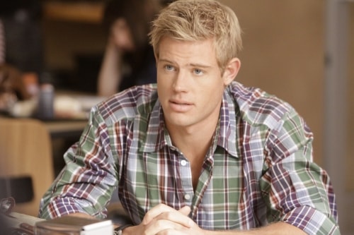 Trevor Donovan