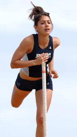 Allison Stokke Allison Stokke